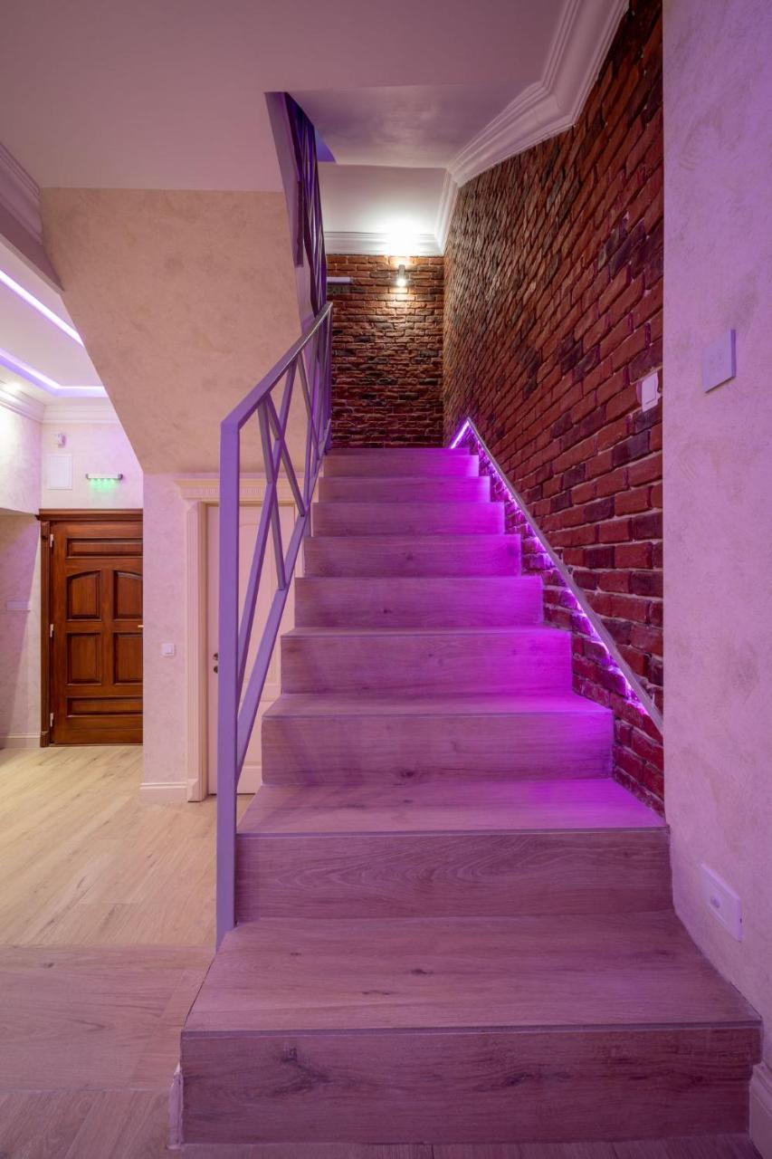 Hotel Casa Fiori Βουκουρέστι Εξωτερικό φωτογραφία