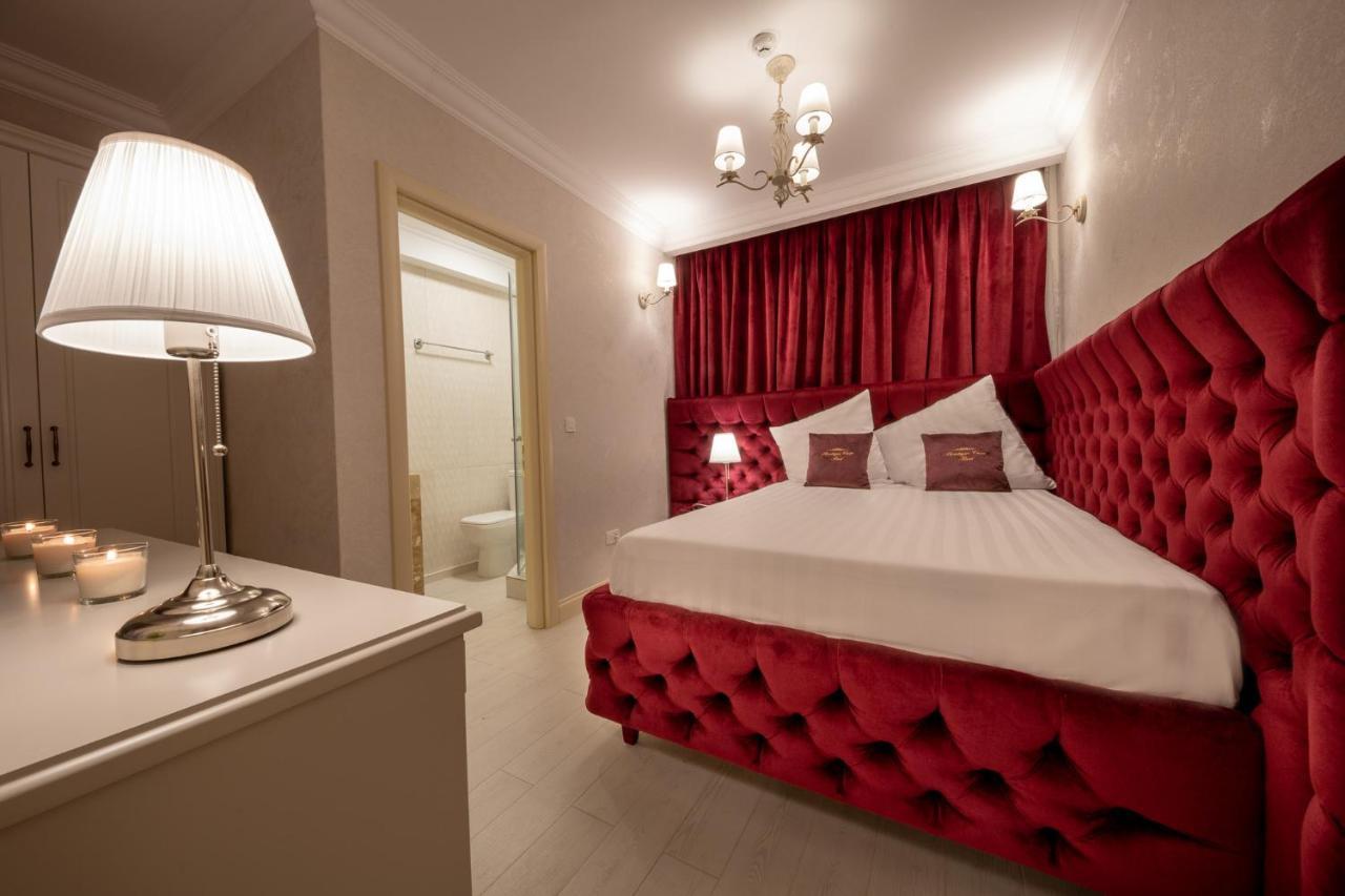 Hotel Casa Fiori Βουκουρέστι Εξωτερικό φωτογραφία