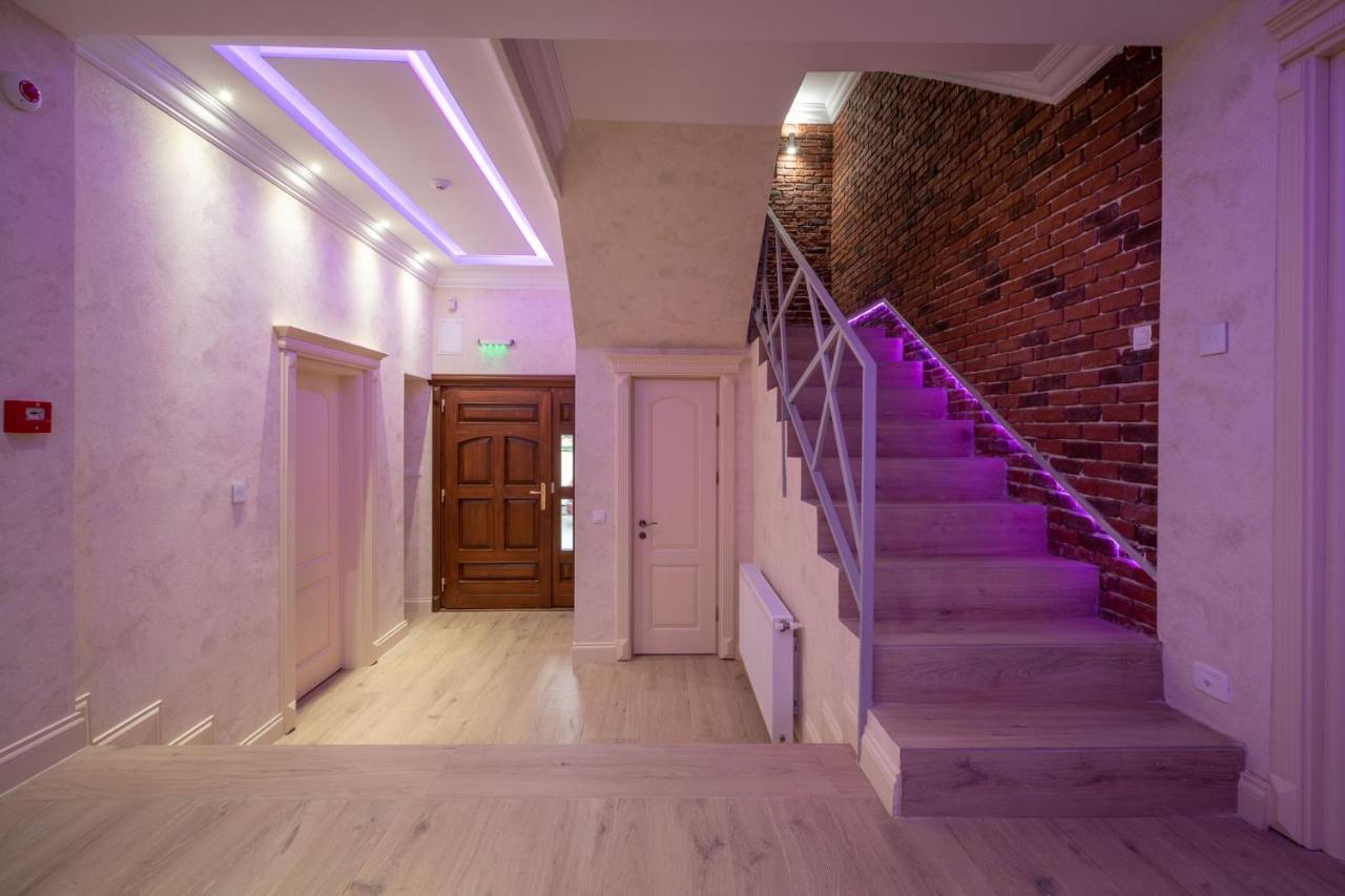 Hotel Casa Fiori Βουκουρέστι Εξωτερικό φωτογραφία