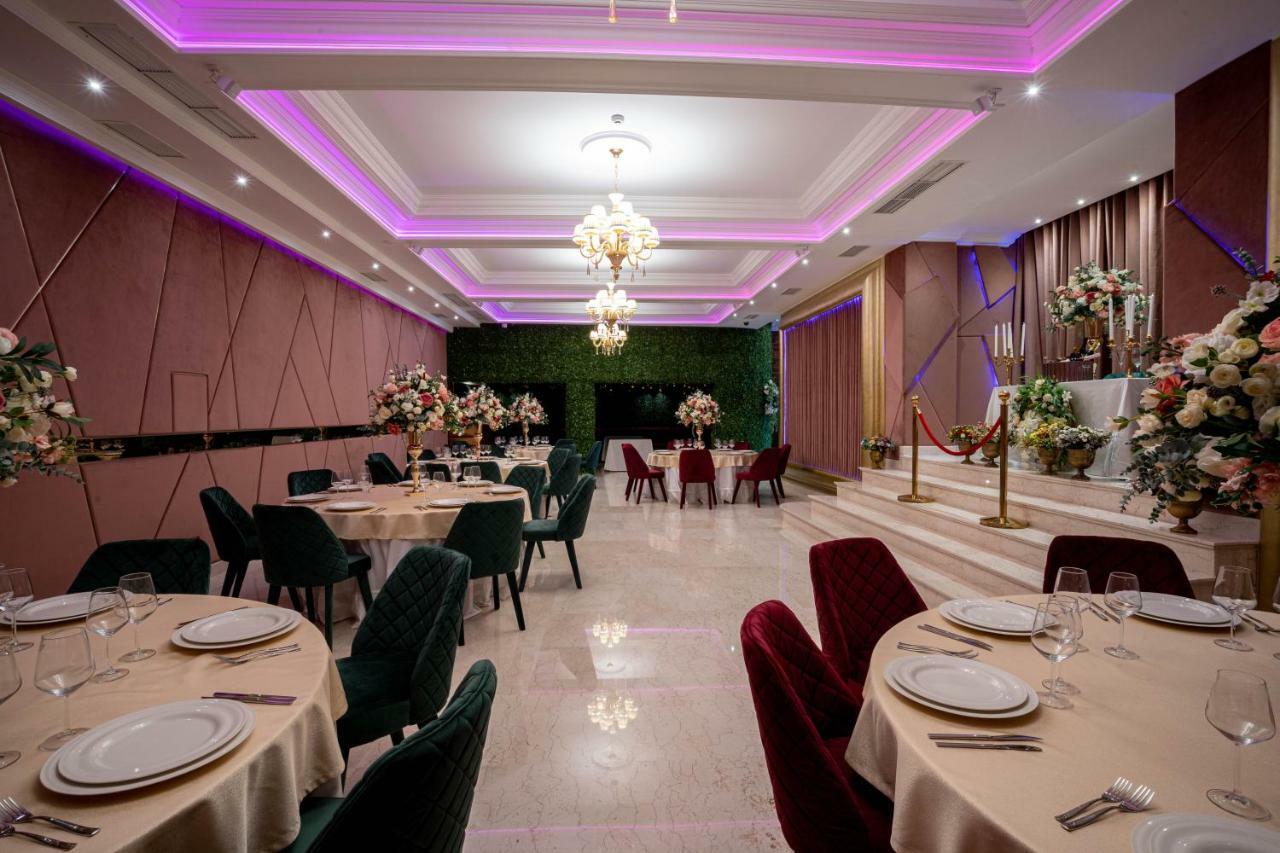 Hotel Casa Fiori Βουκουρέστι Εξωτερικό φωτογραφία