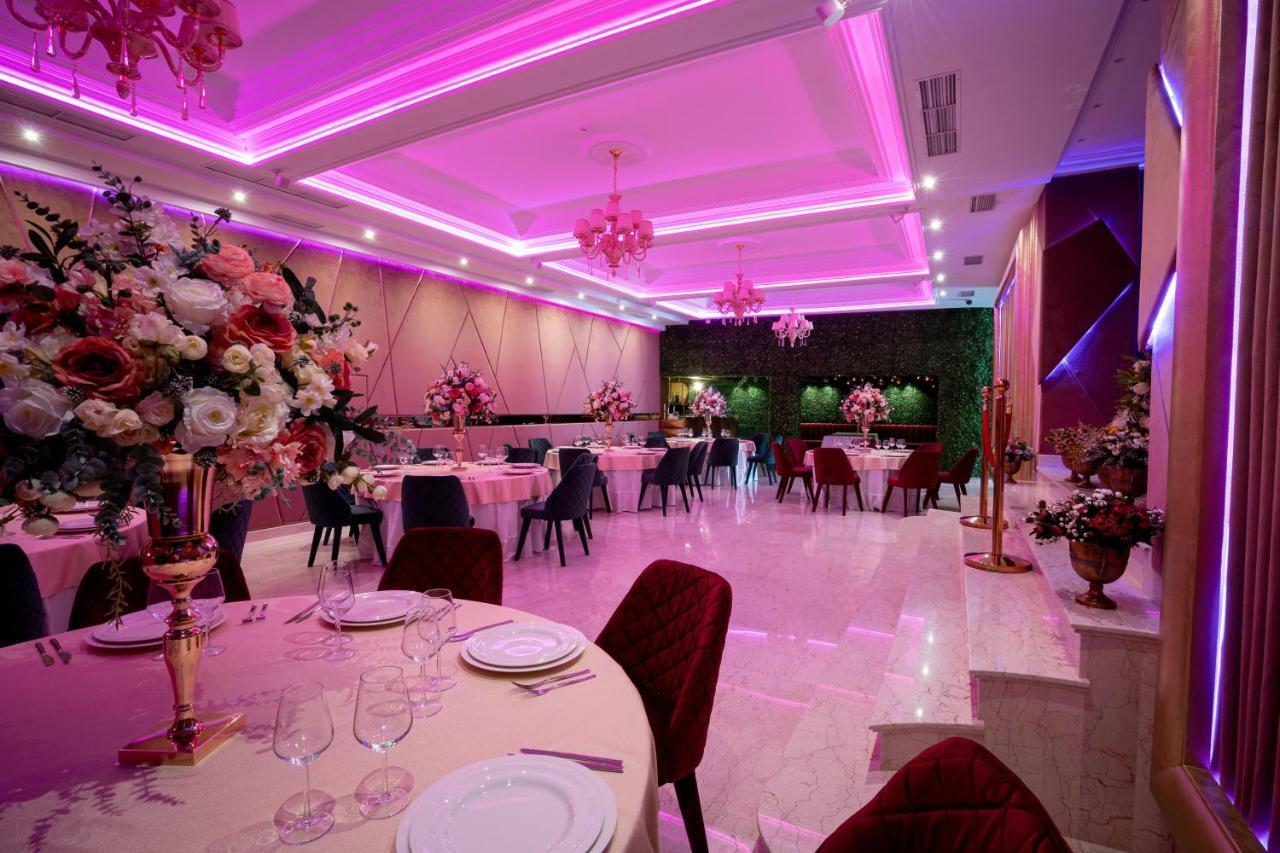 Hotel Casa Fiori Βουκουρέστι Εξωτερικό φωτογραφία