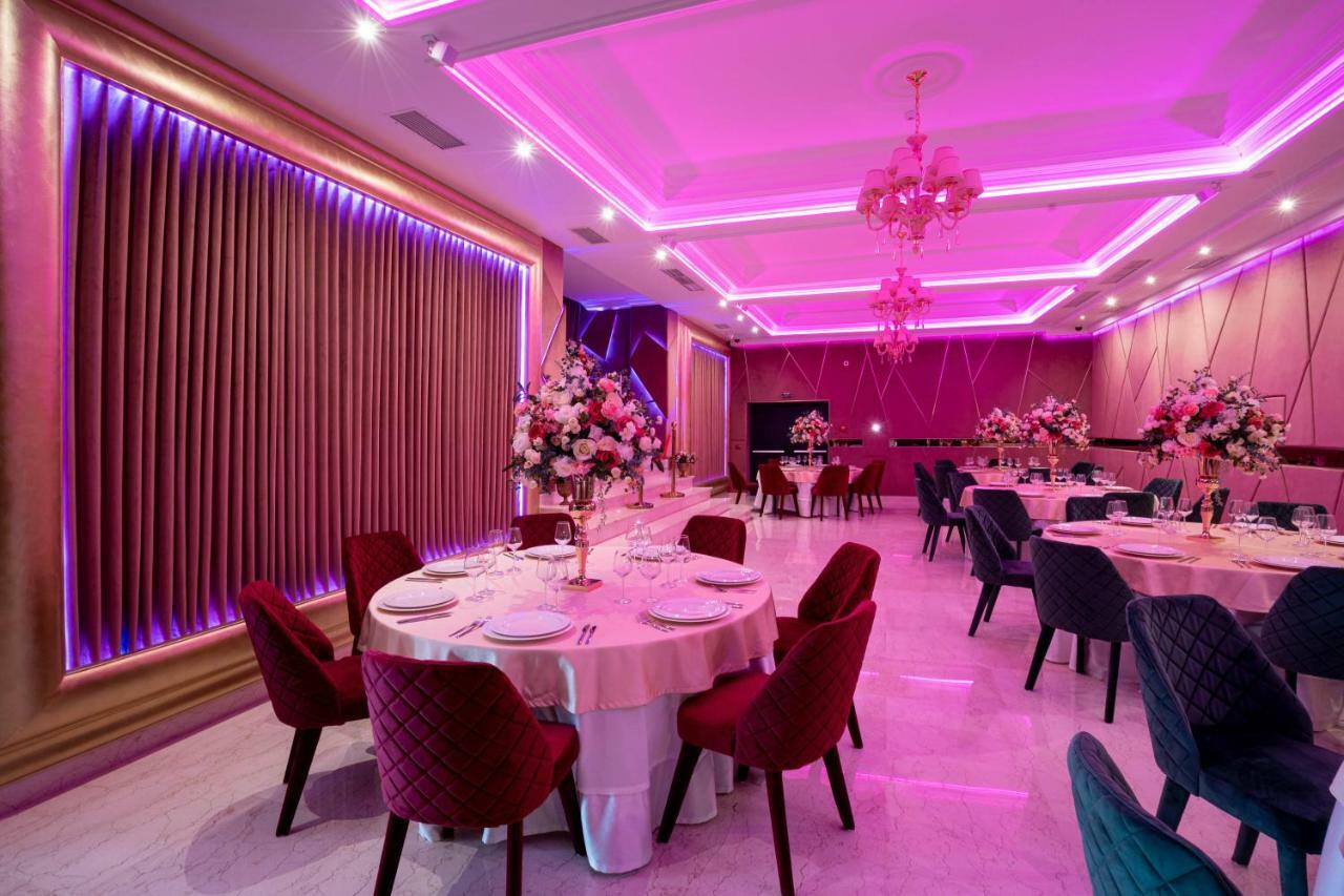 Hotel Casa Fiori Βουκουρέστι Εξωτερικό φωτογραφία