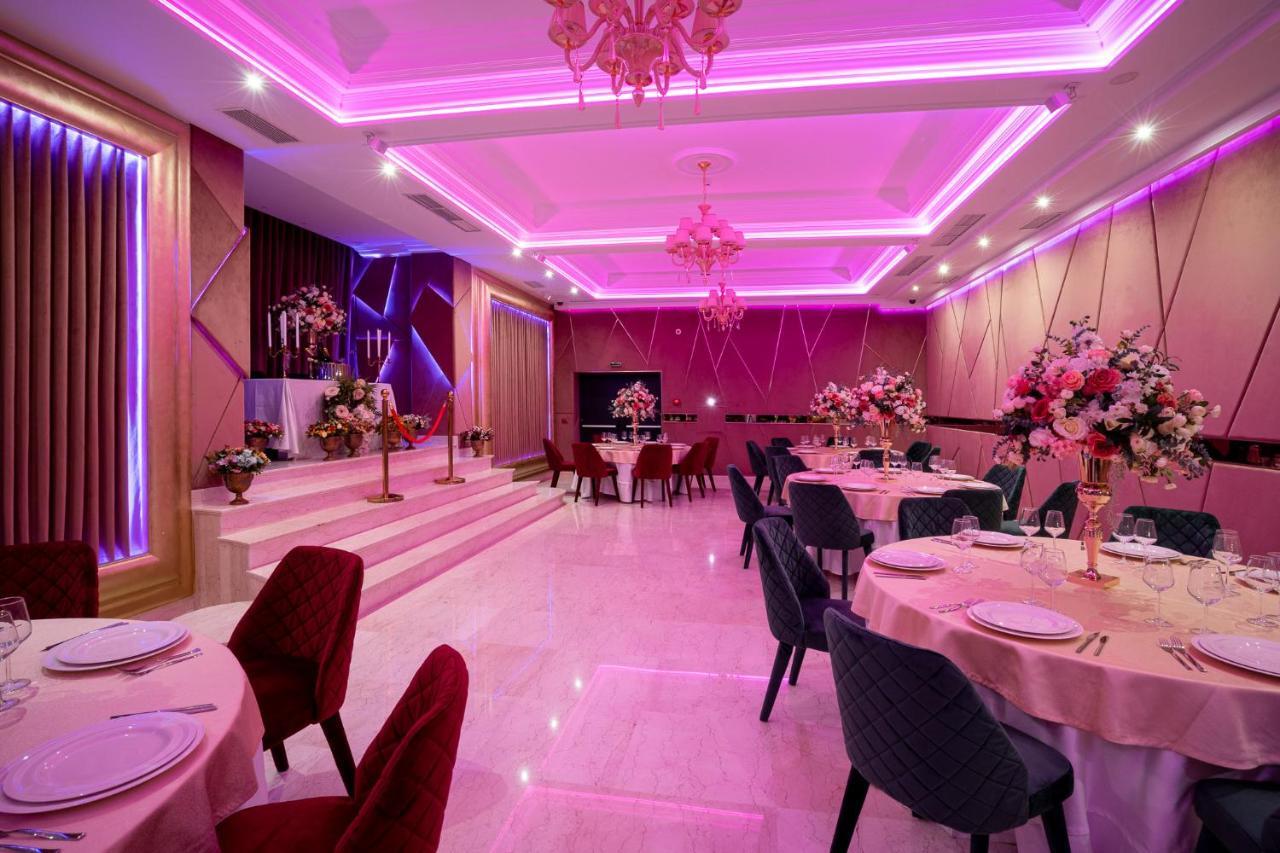 Hotel Casa Fiori Βουκουρέστι Εξωτερικό φωτογραφία