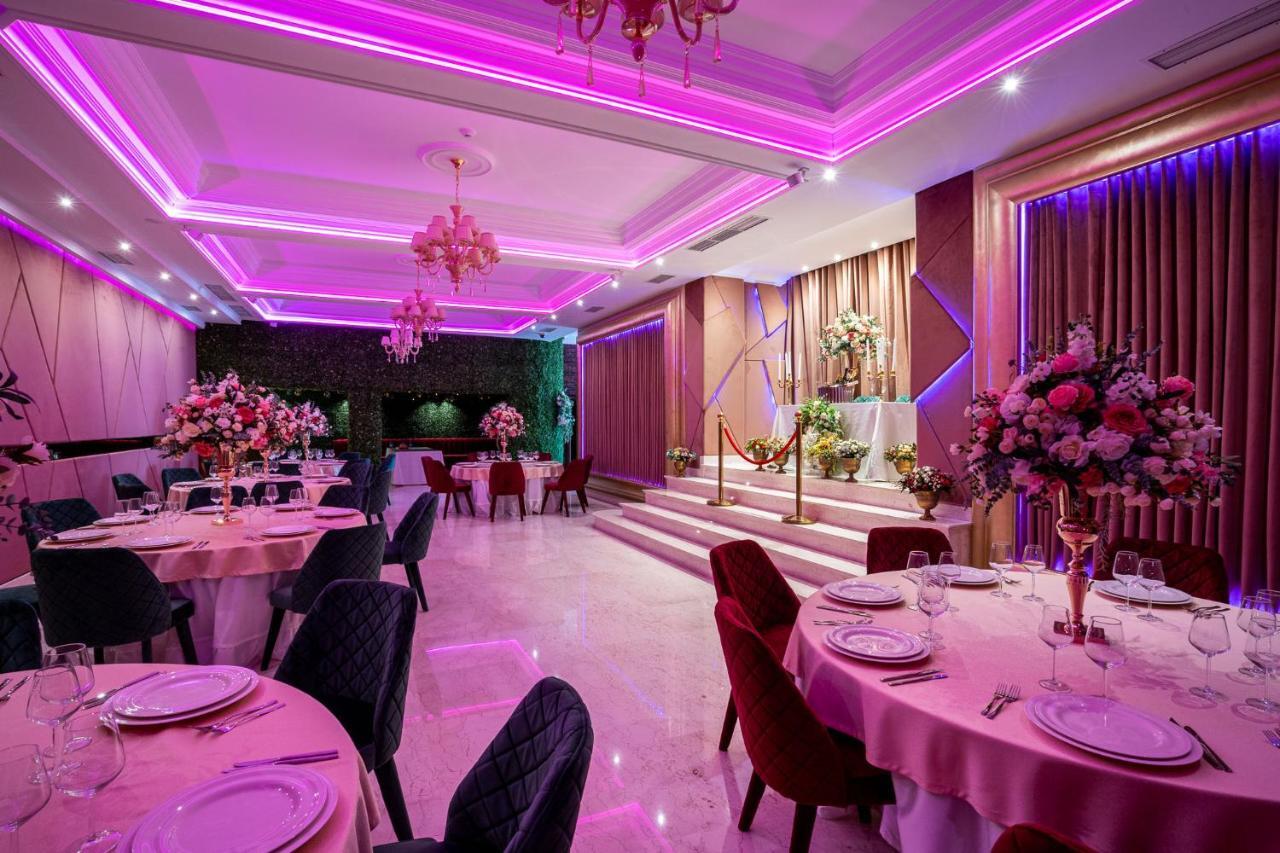 Hotel Casa Fiori Βουκουρέστι Εξωτερικό φωτογραφία