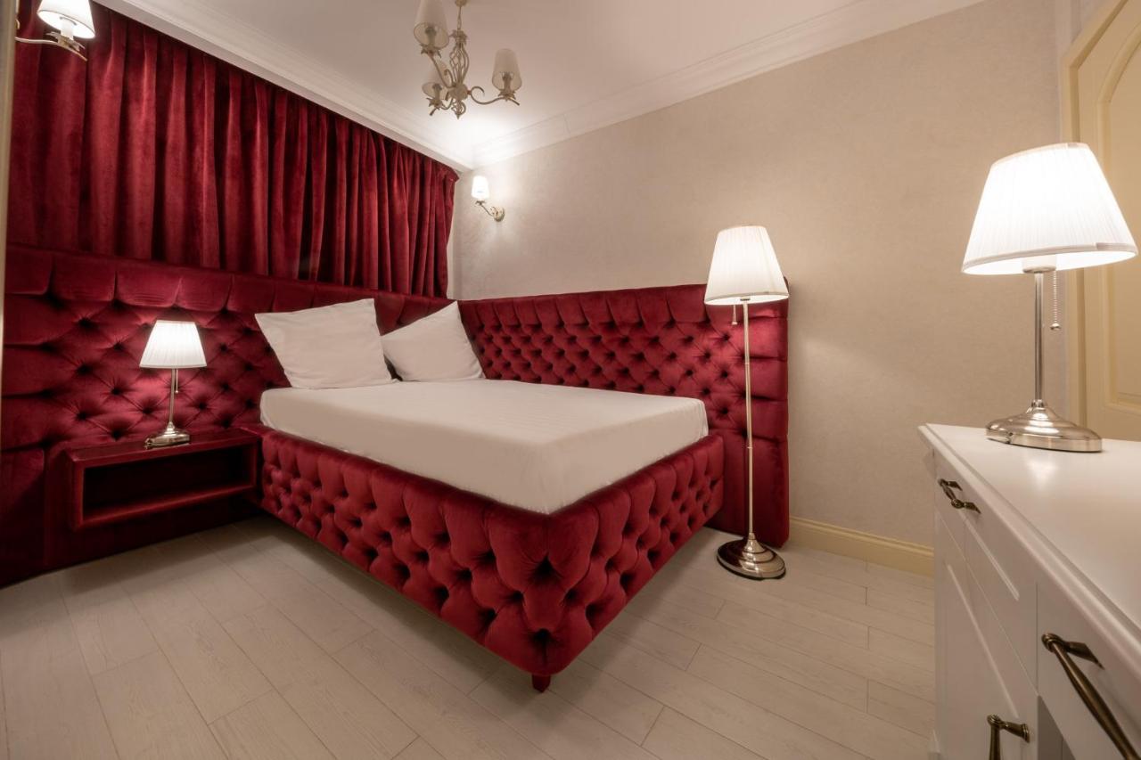 Hotel Casa Fiori Βουκουρέστι Εξωτερικό φωτογραφία